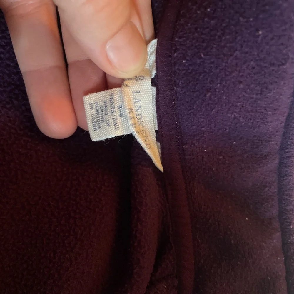 Lands End Jacket